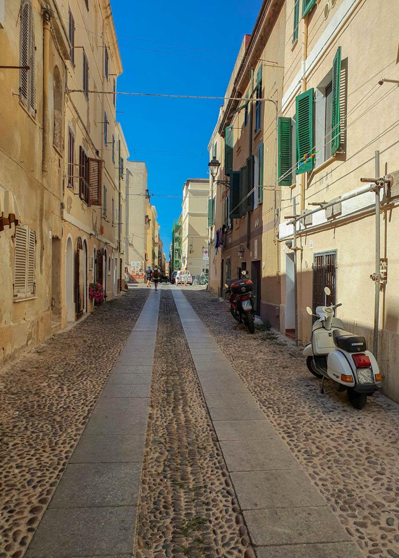La Dimora Di Paolina Alghero Exterior foto