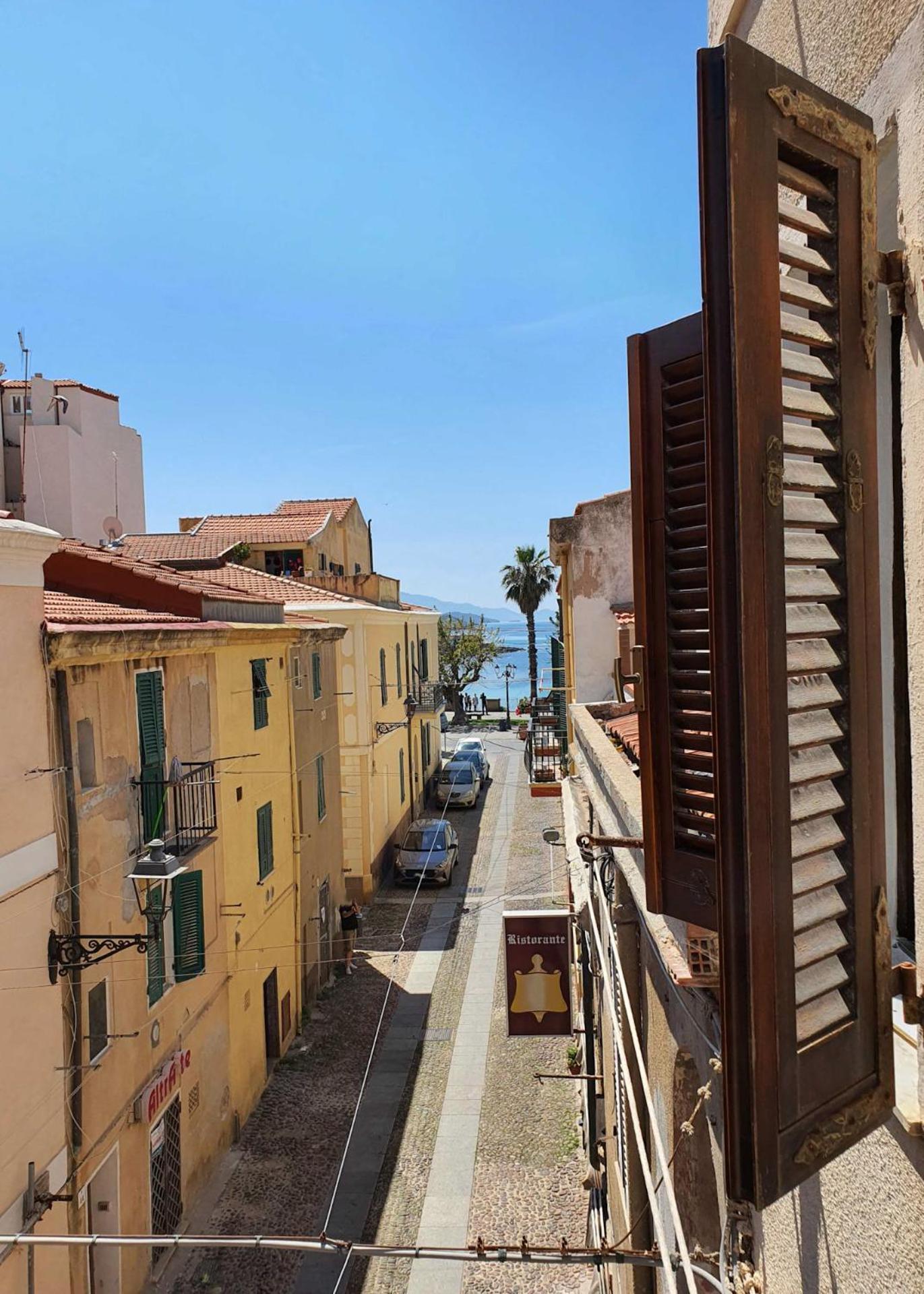 La Dimora Di Paolina Alghero Exterior foto